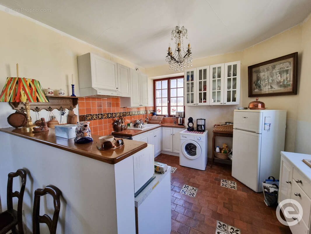 Maison à ANNAY-LA-COTE