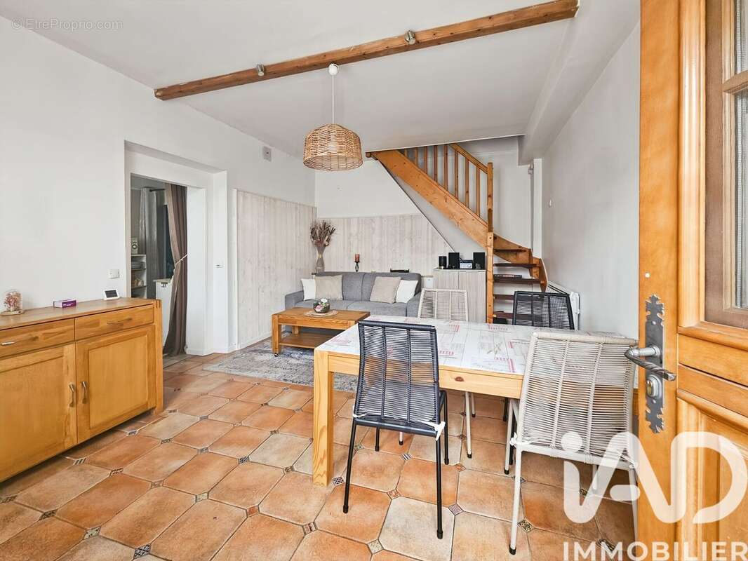 Photo 4 - Maison à VILLECRESNES