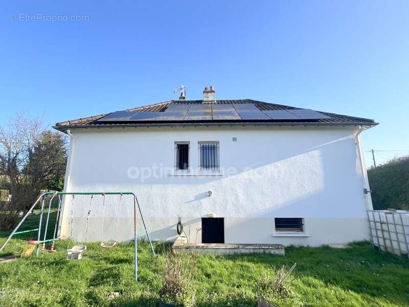 Maison à MARCILLY-EN-GAULT