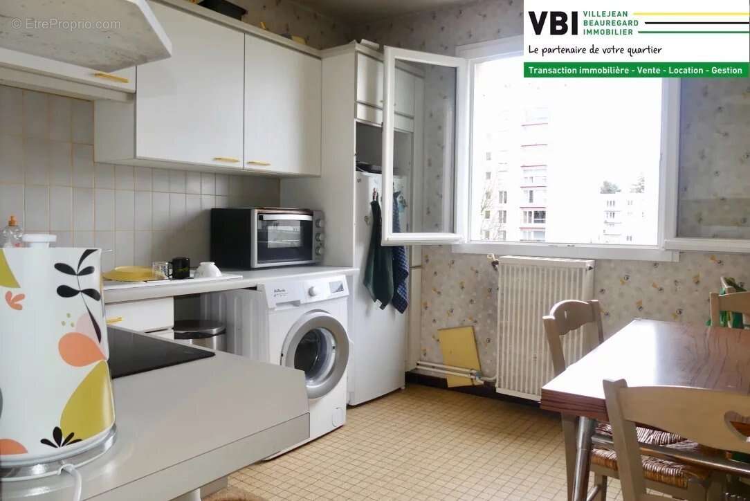 Appartement à RENNES