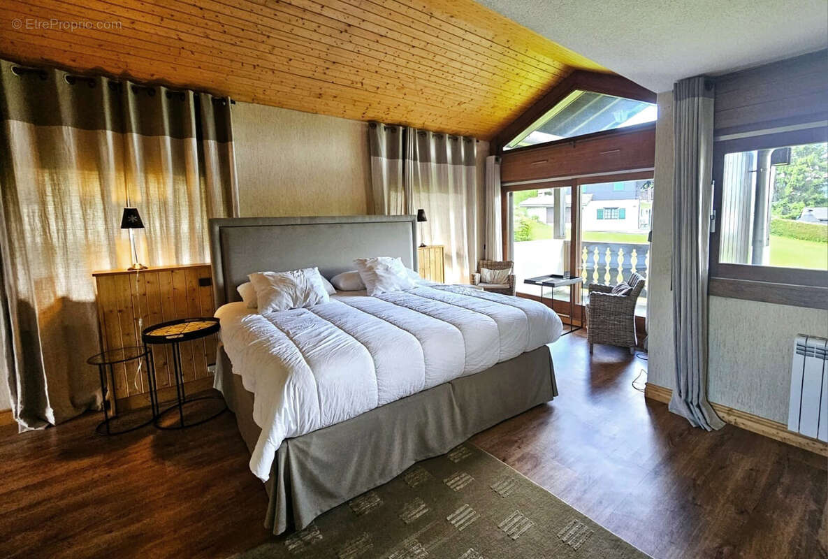 Appartement à LES GETS