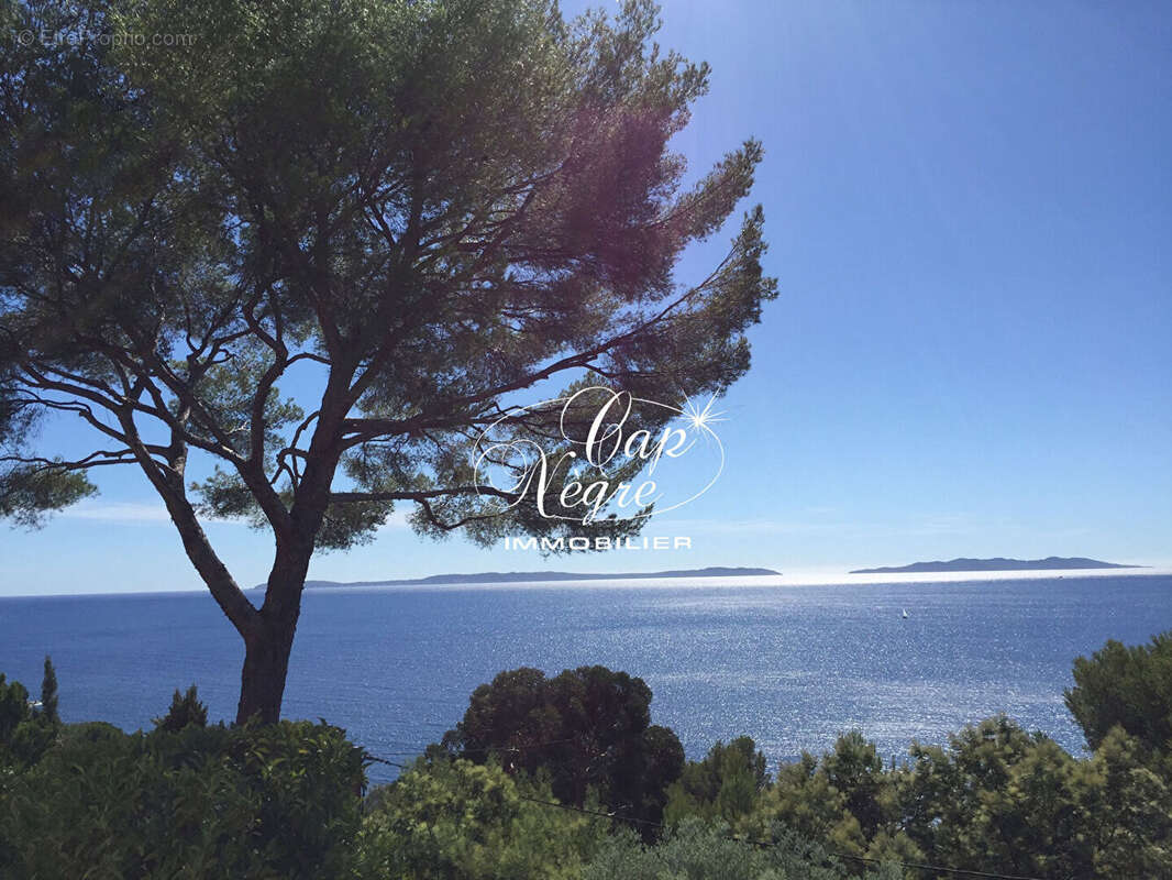 Maison à LE LAVANDOU