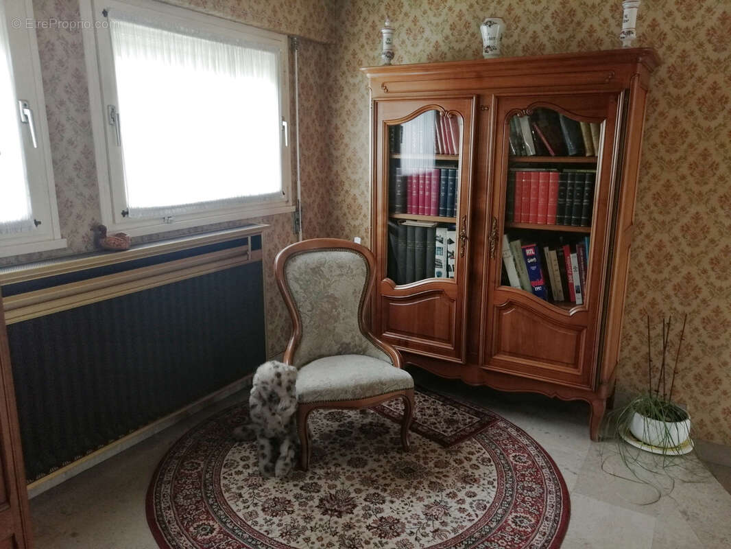 Maison à NEVERS