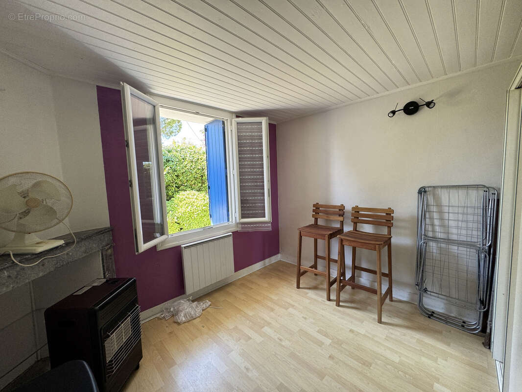 Maison à MESCHERS-SUR-GIRONDE