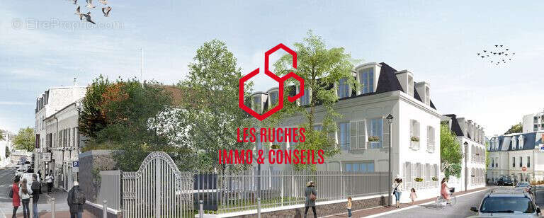 Appartement à BOUGIVAL