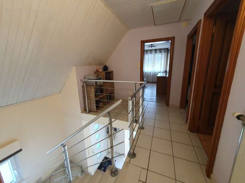 Vivre au rythme des saisons à NORDHEIM dans une maison 6 pièces pleine de caractère - photo 9