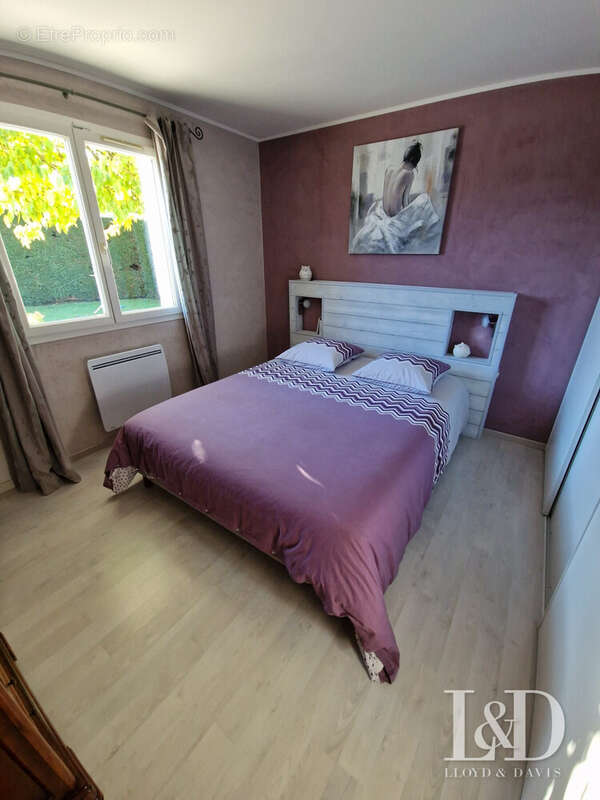 Maison à VILLENAVE-D'ORNON