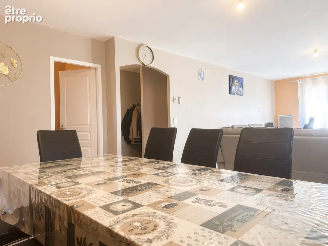 Maison 123m² à ousse - photo 5