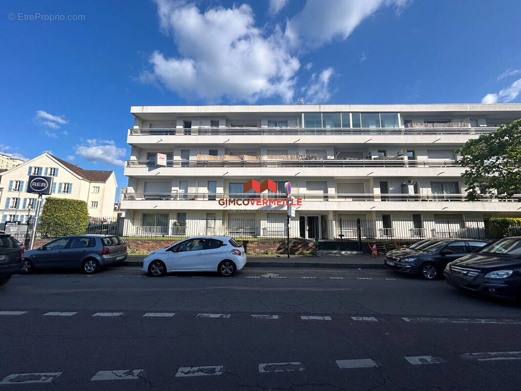 Appartement à POISSY