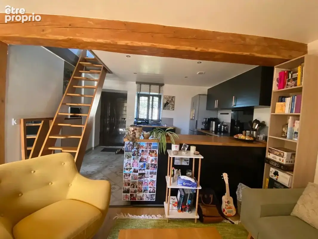 Maison de village Voreppe - photo 4