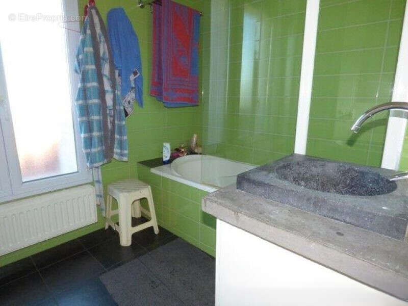 Maison à NOISY-LE-SEC