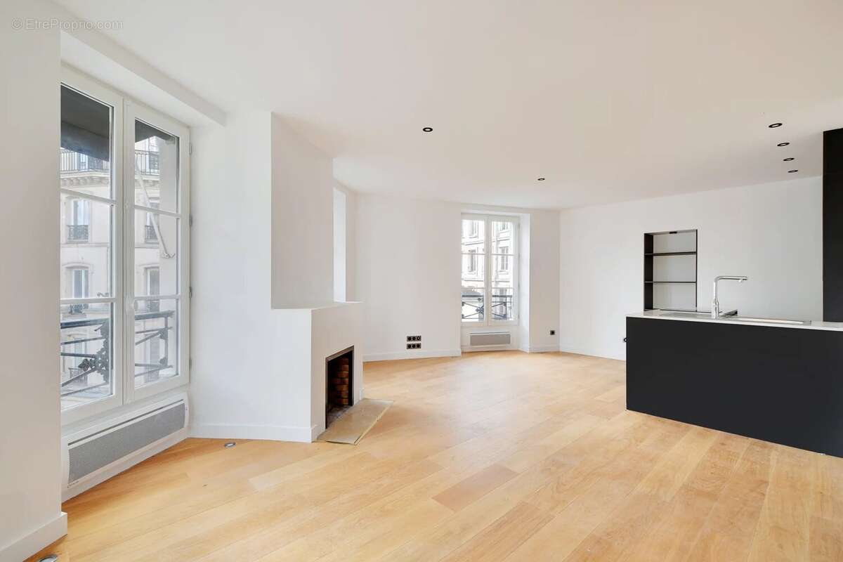 Appartement à PARIS-6E
