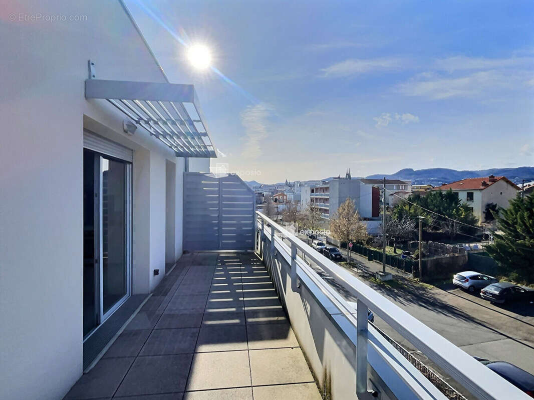 Appartement à CLERMONT-FERRAND