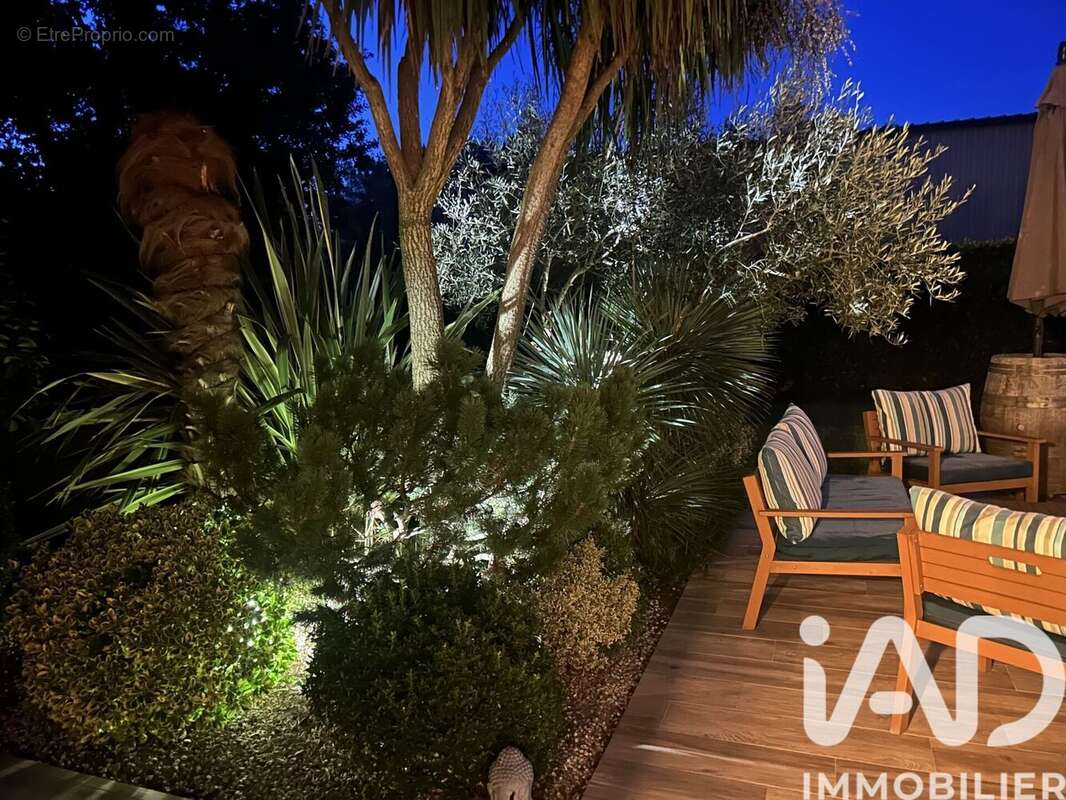 Photo 6 - Maison à SAUBION