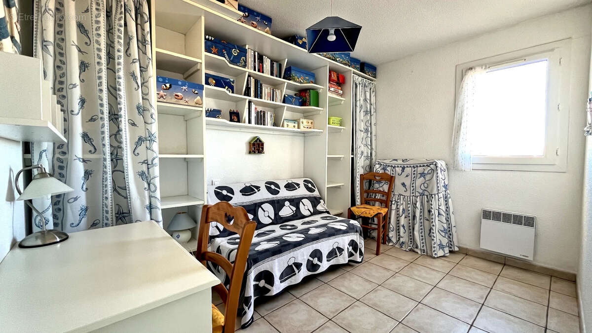 Appartement à VALRAS-PLAGE