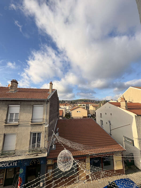 Appartement à LA TALAUDIERE