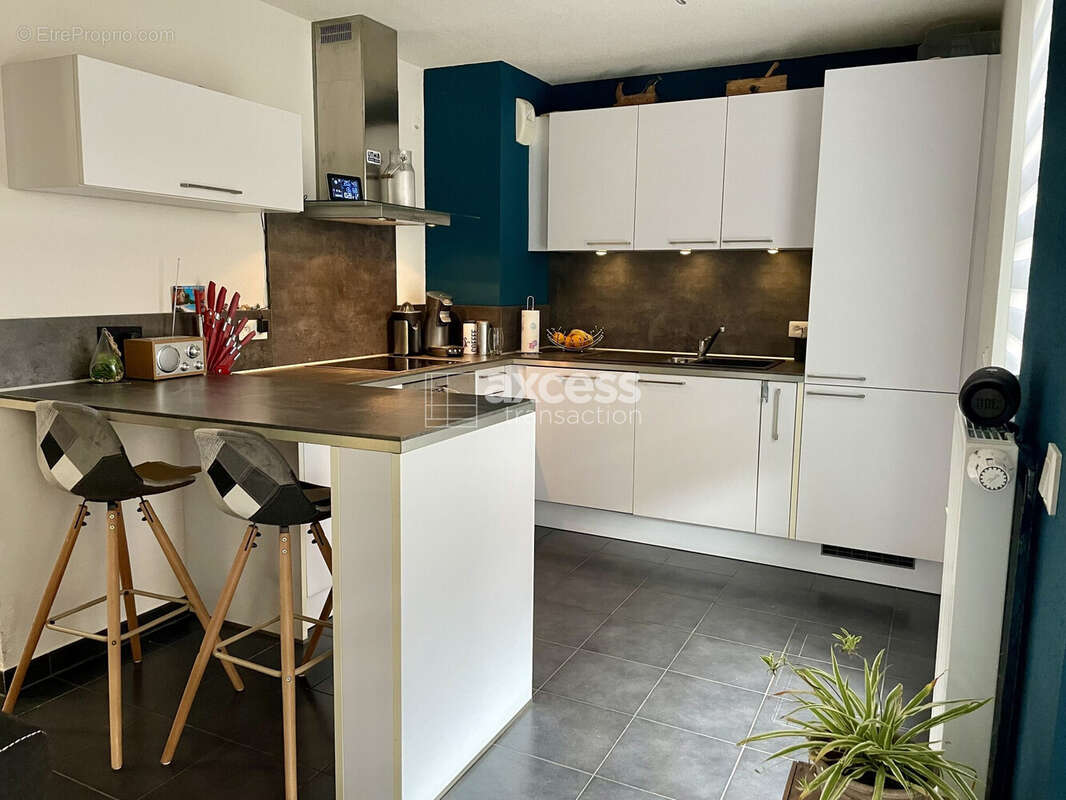 Appartement à HAGUENAU