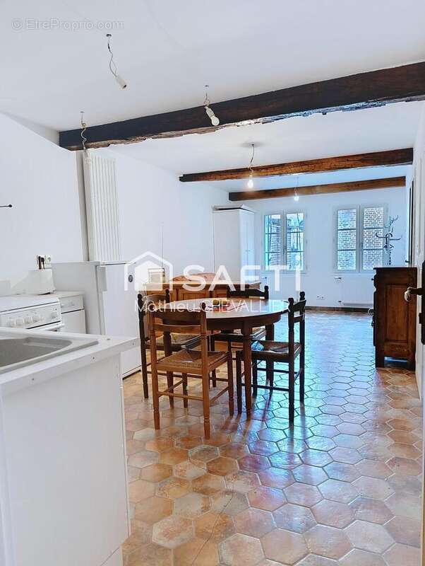 Photo 7 - Appartement à ABBEVILLE