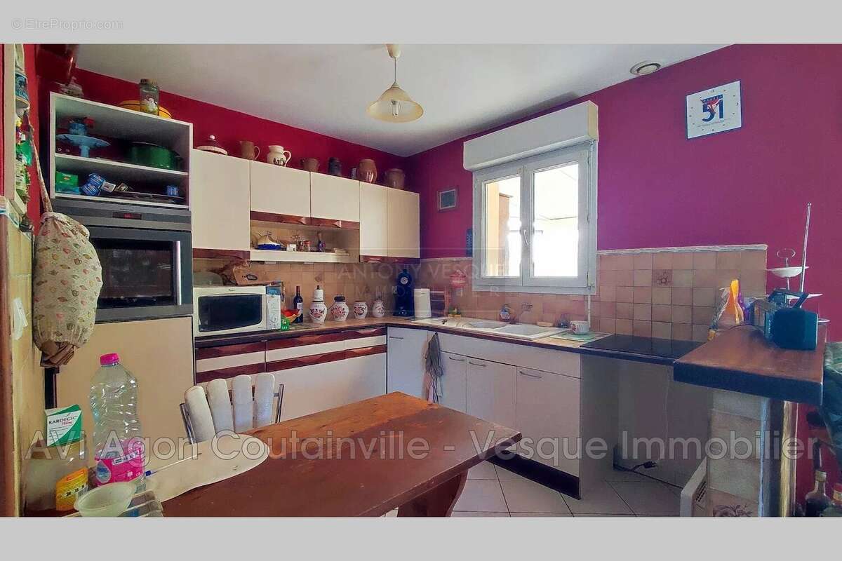 Maison à GOUVILLE-SUR-MER