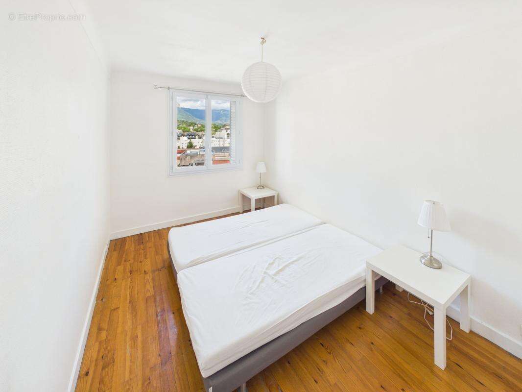 Appartement à CHAMBERY