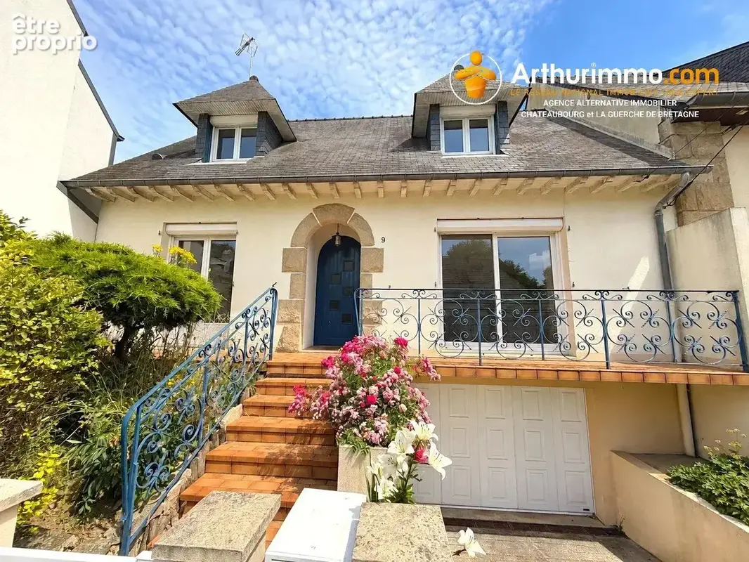 Maison à RENNES