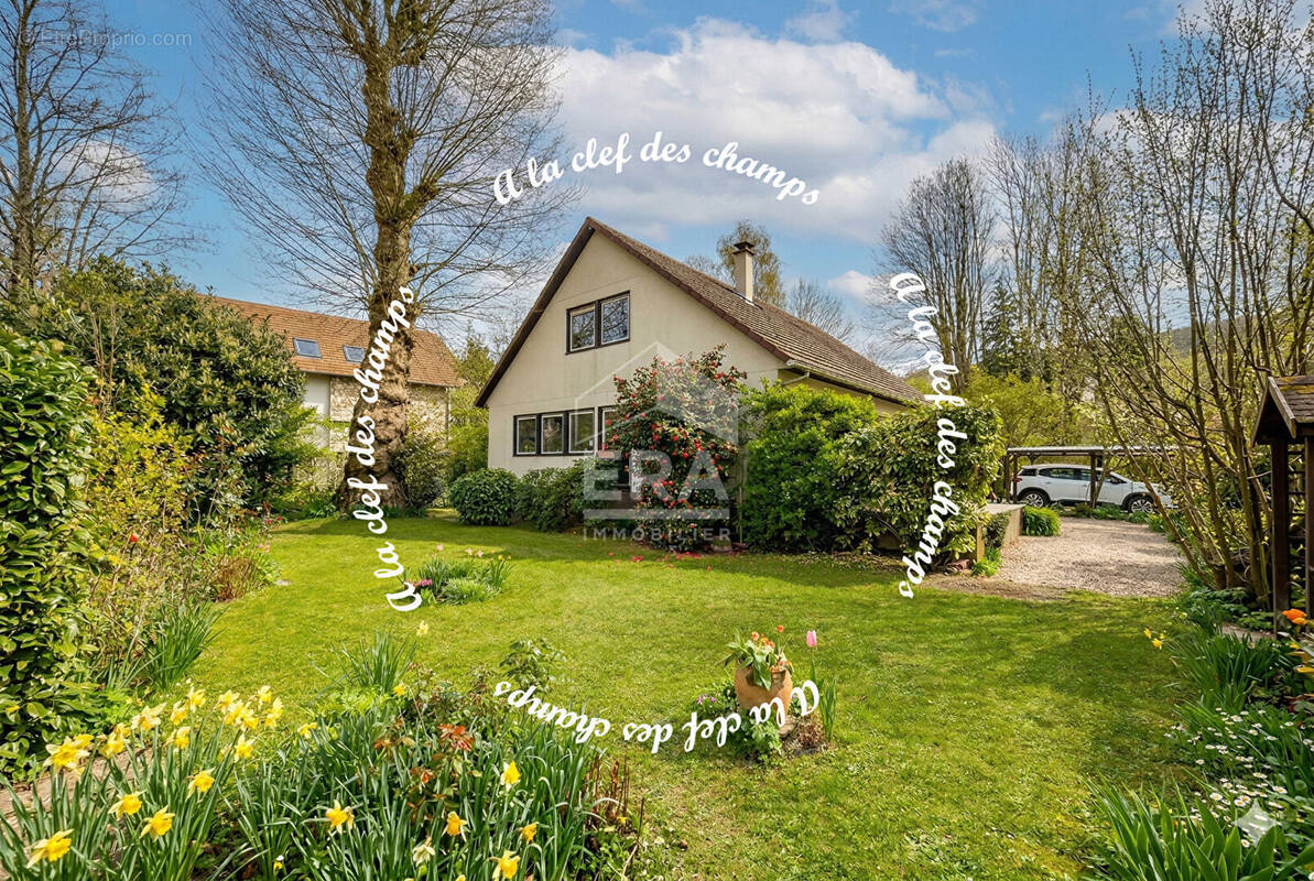 Maison à GIF-SUR-YVETTE