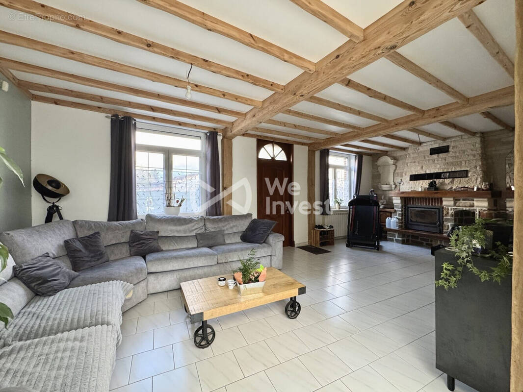 Maison à WINGLES