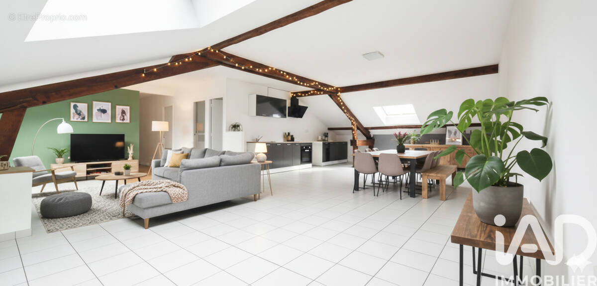 Photo 1 - Appartement à THIONVILLE