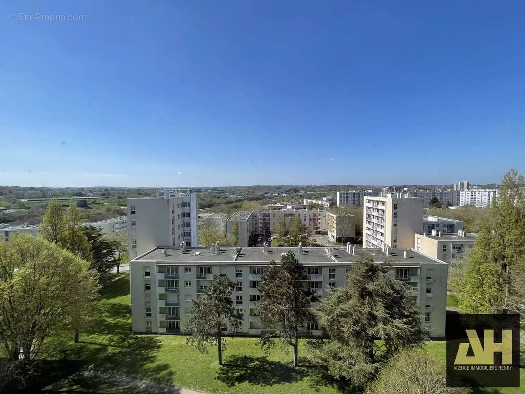 Appartement à BREST