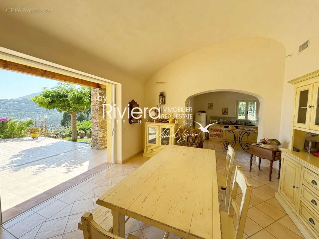 Maison à CAVALAIRE-SUR-MER