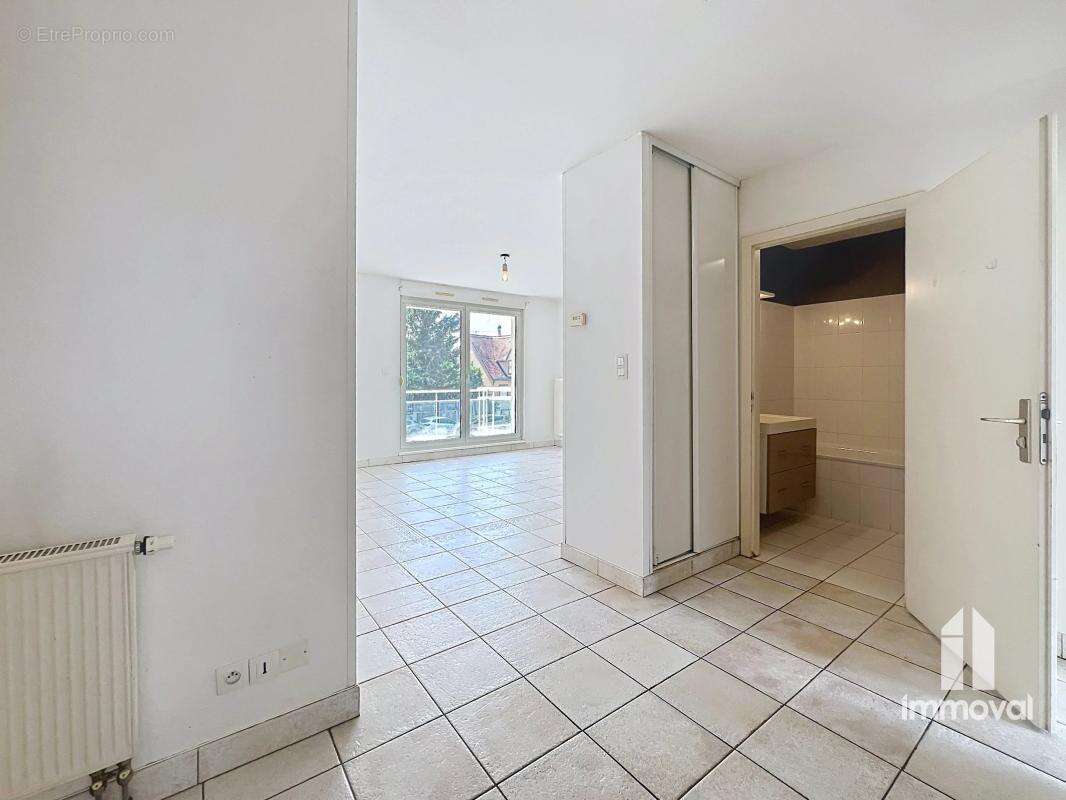 Strasbourg • cronenbourg  - t2 - 44,88m² - photo 5