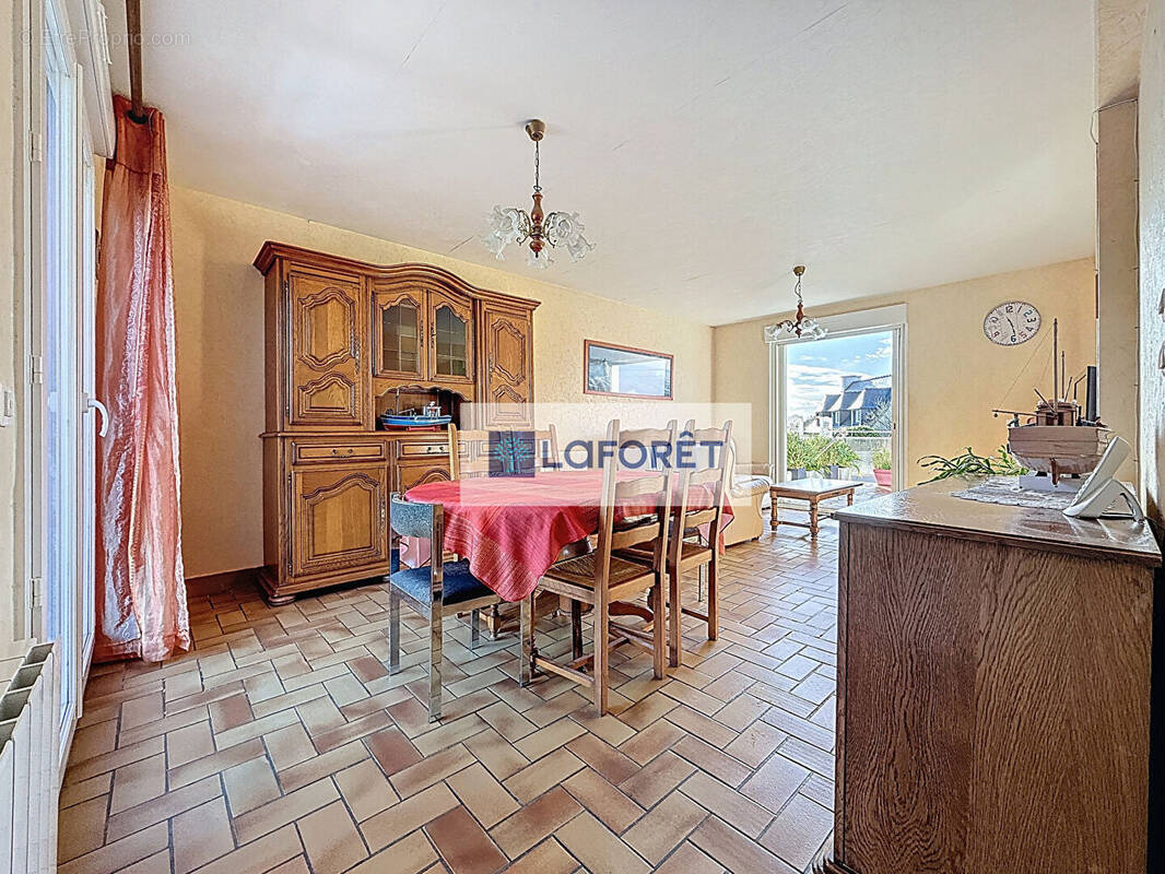 Maison à BOURG-BLANC