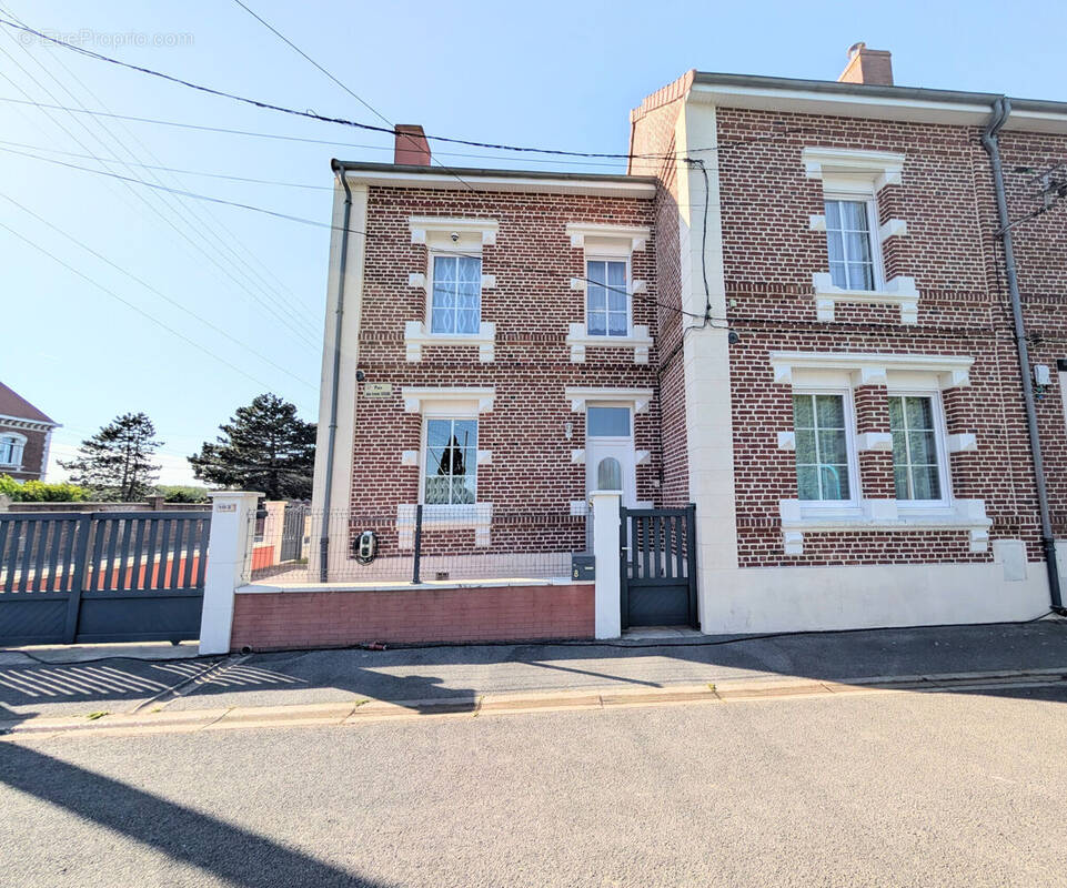 Photo 1 - Maison à DIVION