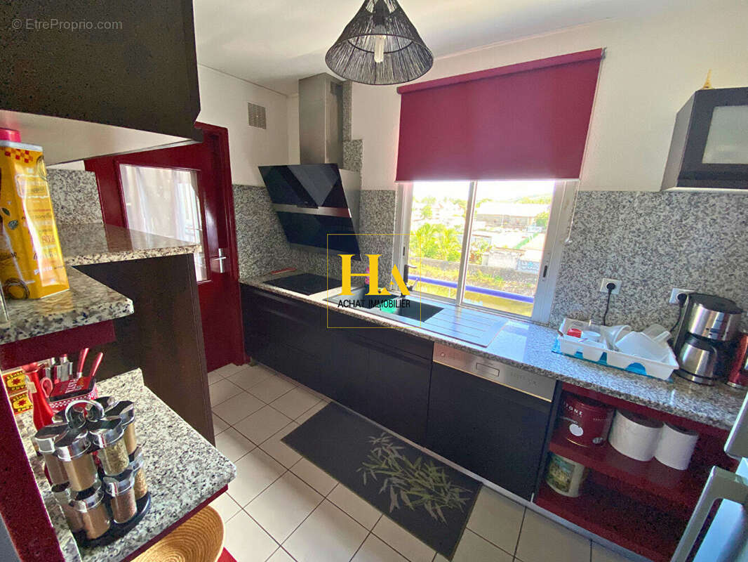 Appartement à SAINT-LEU