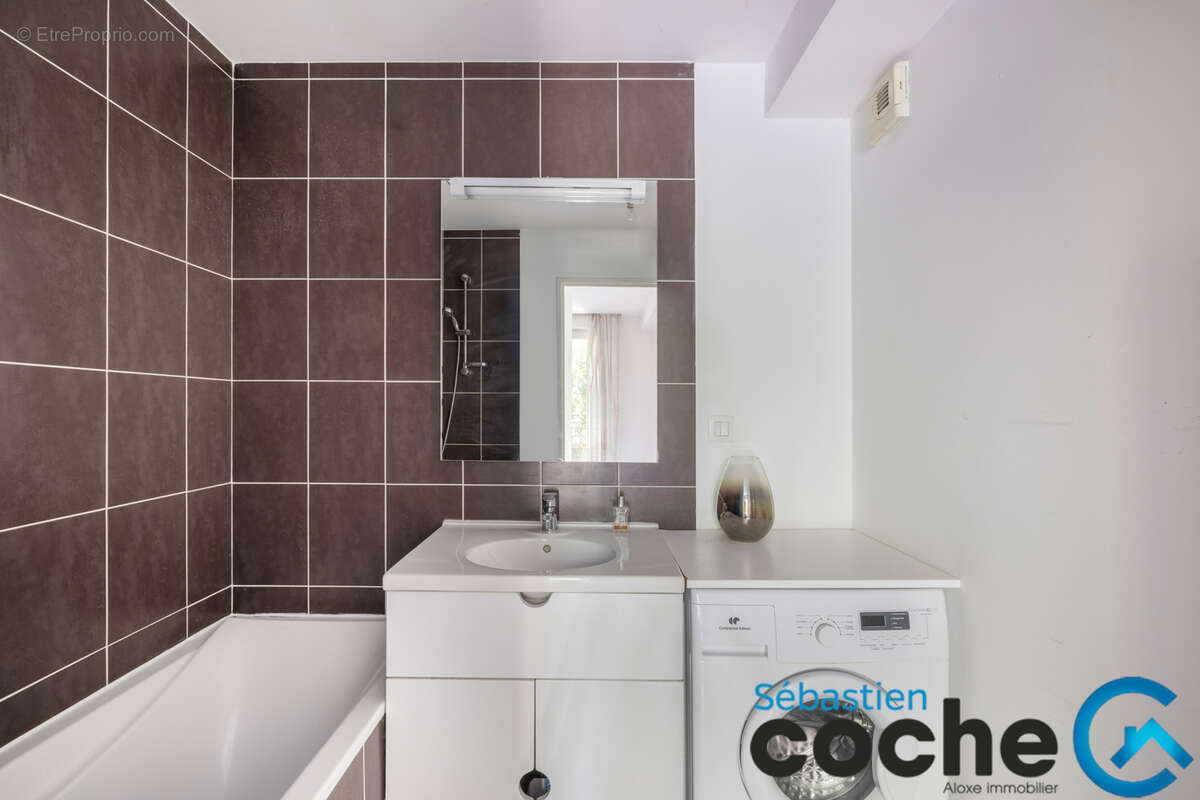 Appartement à CHASSIEU