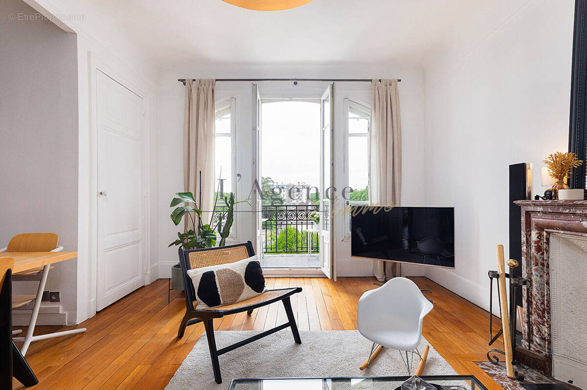 Appartement à CHANTILLY
