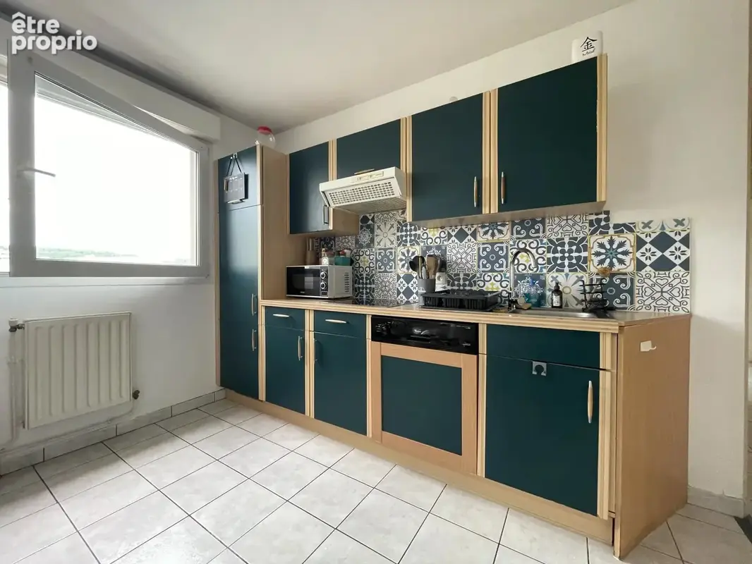 Appartement 3 pièces 62 m² à vendre à Nancy (54000) - photo 3