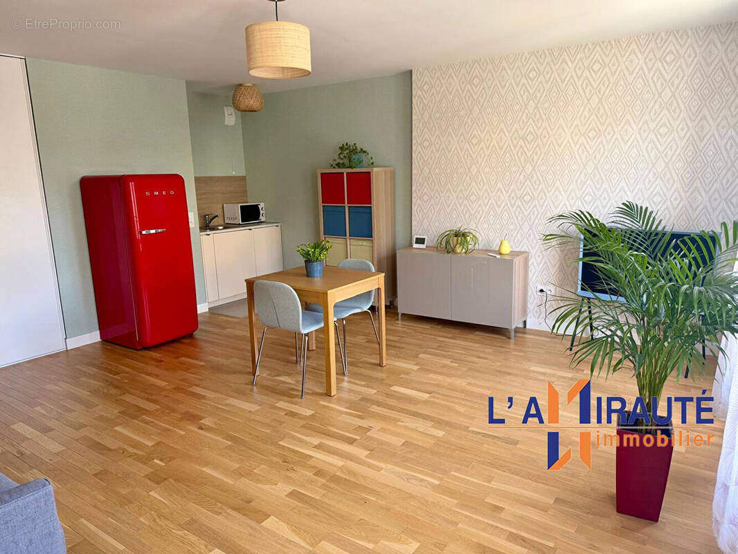 Appartement à MAISONS-LAFFITTE