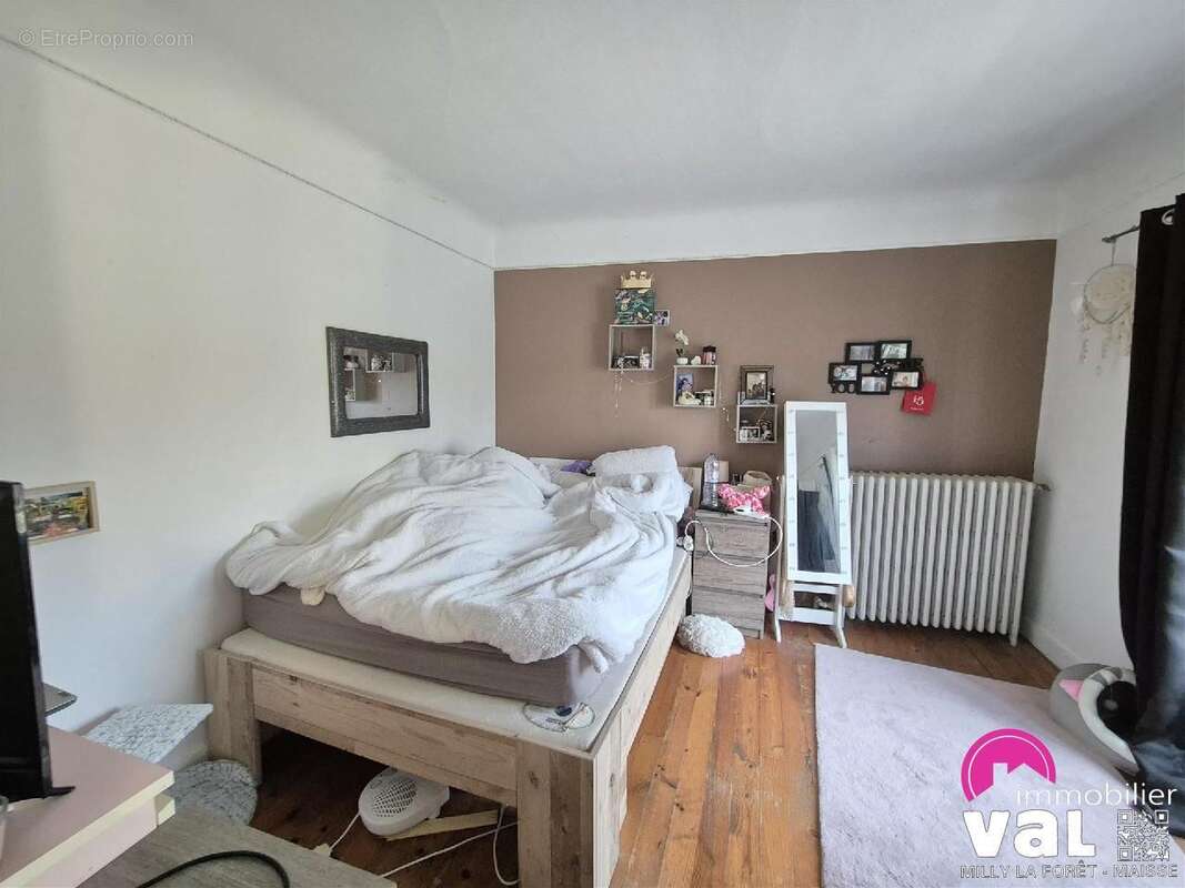 Maison à MILLY-LA-FORET