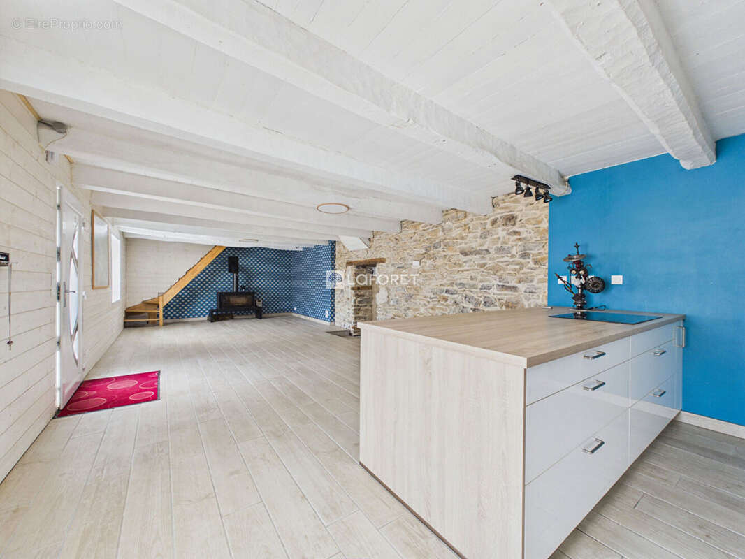 Maison landrevarzec - 10 pièce(s) - 216 m2 - photo 8