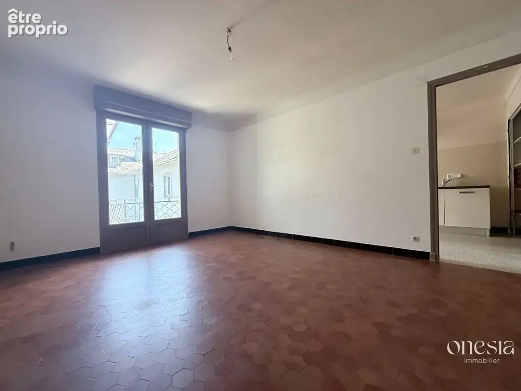 Appartement à OLORON-SAINTE-MARIE