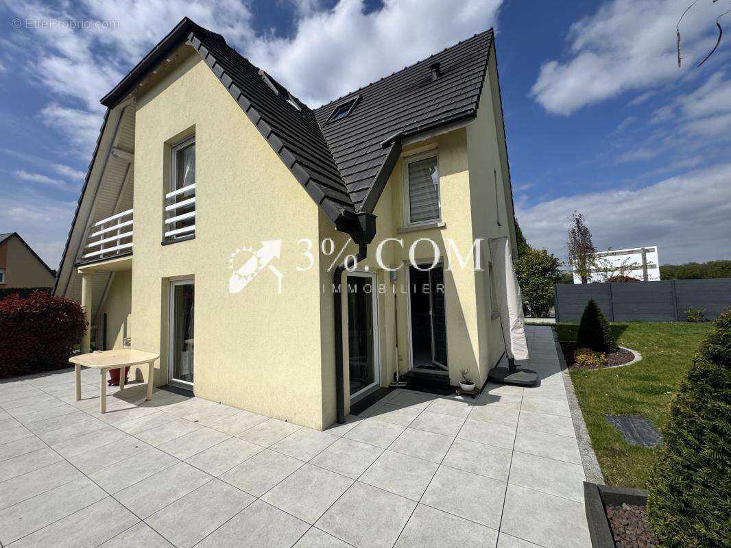Maison à VENDENHEIM