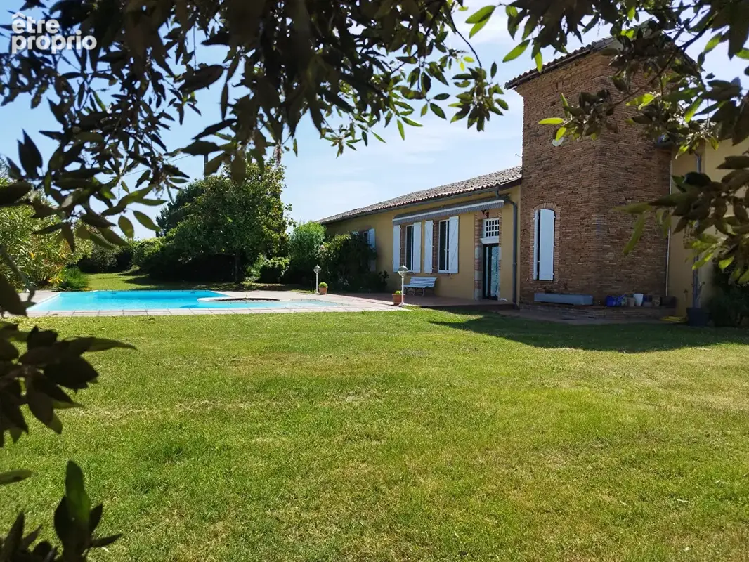 Propriete au calme sans vis a vis - photo 4