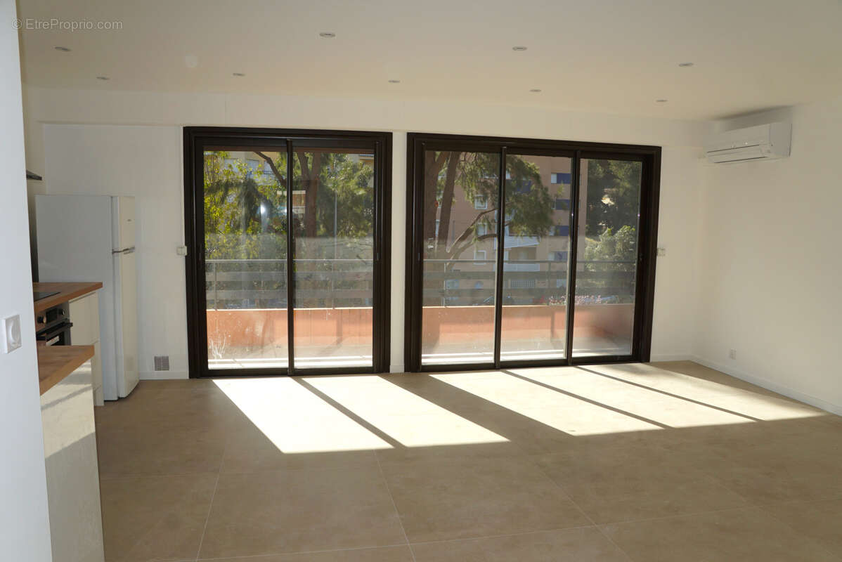 Appartement à CAVALAIRE-SUR-MER