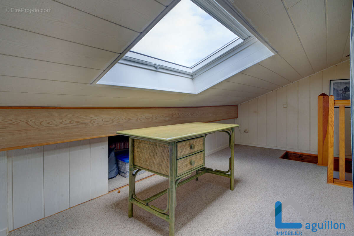 Maison 3 pieces en copropriete sur 3 niveaux avec terrasse, jardin et parking - photo 20