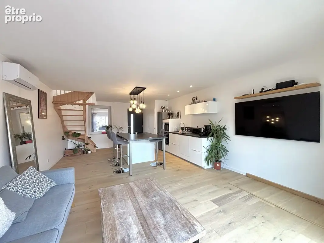 Maison 4 pièces 95 m² à vendre à Pont-De-Cheruy (38230) - photo 5
