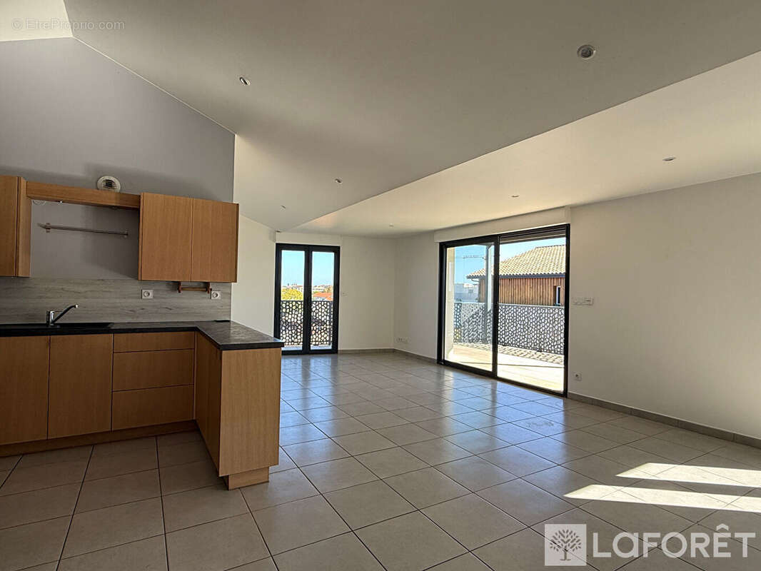 Appartement à LA TESTE-DE-BUCH