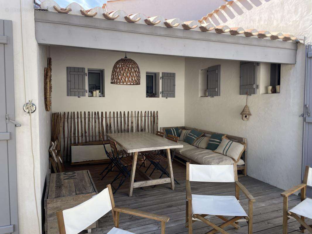 Maison 96 m² à L'epine  - photo 8