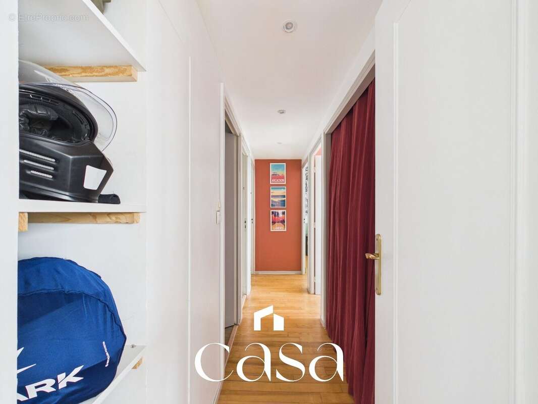 Appartement 66 m² à Caen  - photo 9