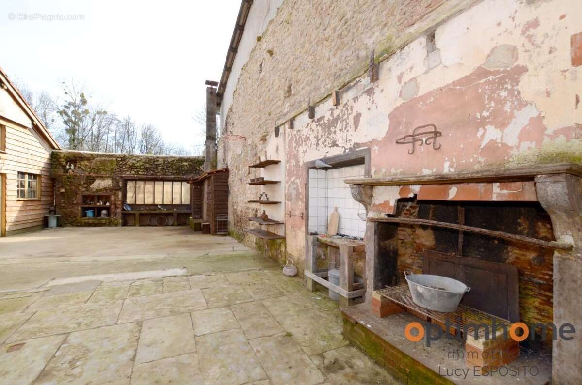 Propriété de 4 chambres au bord de la rivière à vendre - photo 30